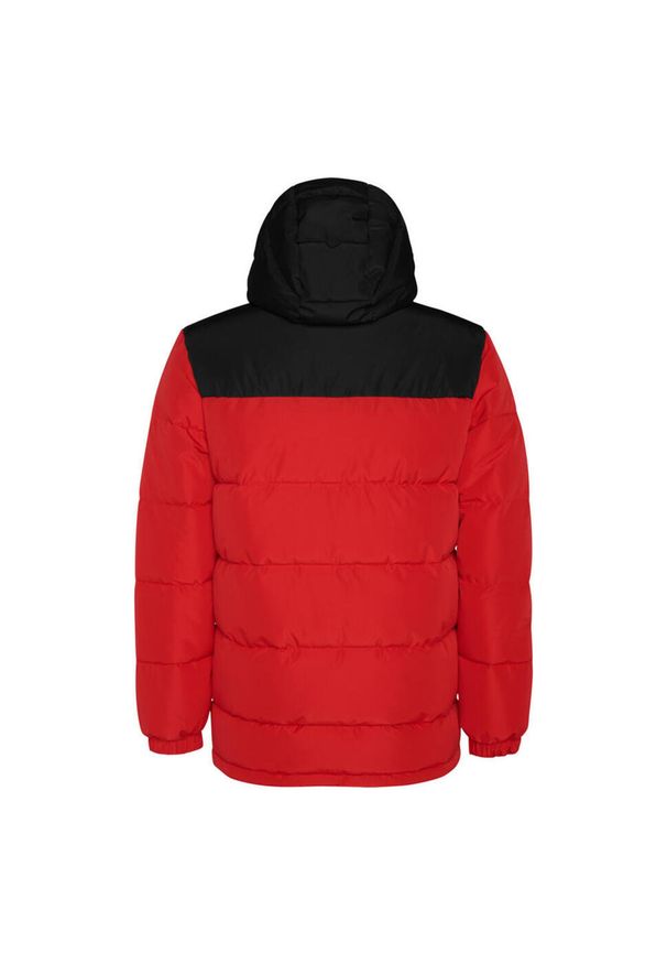 ROLY - Kurtka Ocieplana Tallin Dla Dorosłych Unisex. Kolor: zielony, czerwony, wielokolorowy, brązowy