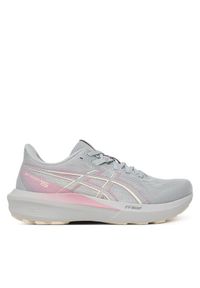 Asics Buty do biegania Gt-1000 15 1012B994 Szary. Kolor: szary. Materiał: mesh #1