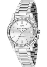 TOMMY HILFIGER - Zegarek Tommy Hilfiger Damski Zegarek CHIARA FERRAGNI WOMEN R1953102505 (32 MM) NoSize #1