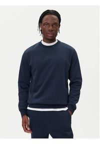 Jack & Jones - Jack&Jones Dres Bradley 12288670 Granatowy Relaxed Fit. Kolor: niebieski. Materiał: bawełna #6
