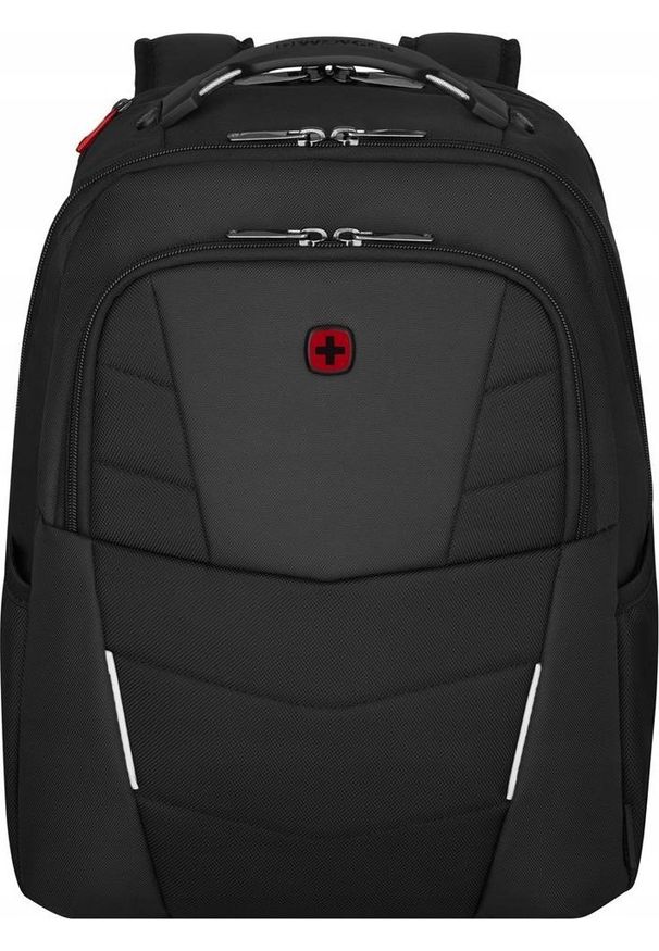 Plecak Wenger Wenger Altair 15.6 Laptop Rucksack mit Tablet-Fach Black