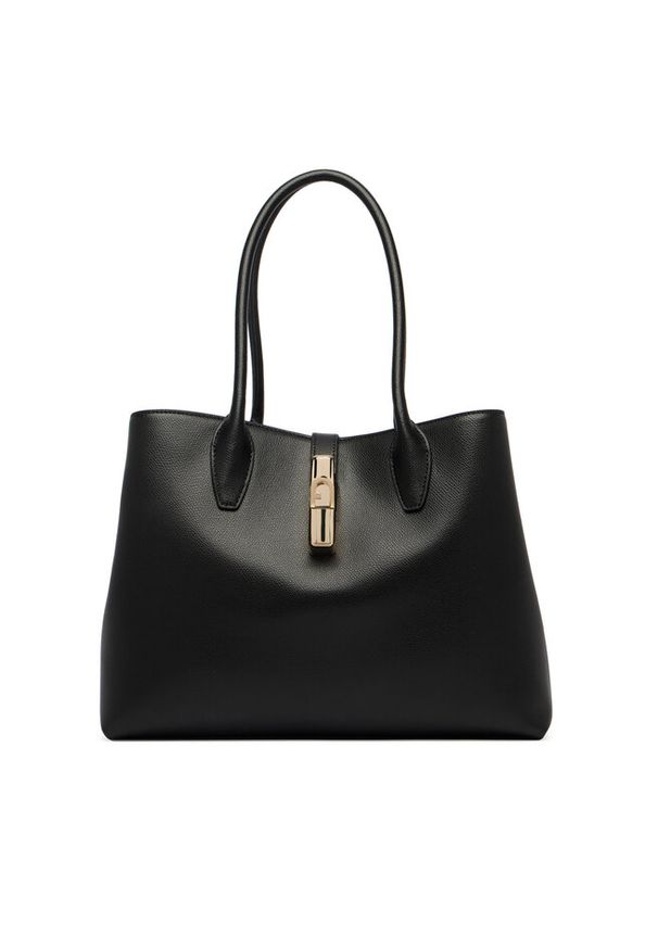 Torebka Furla. Kolor: czarny