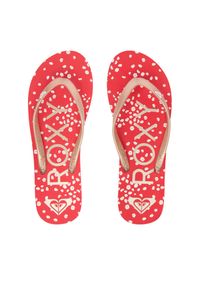 Japonki Roxy. Kolor: czerwony #1