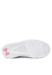 Under Armour Buty na siłownię UA W TriBase Reign 6 3027342 Szary. Kolor: szary. Materiał: materiał. Sport: fitness #5