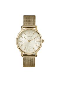 Zegarek Timex. Kolor: złoty #1