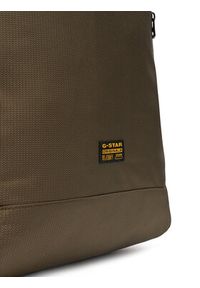 G-Star RAW - G-Star Raw Plecak GSR-B-009-07 Khaki. Kolor: brązowy. Materiał: materiał #6
