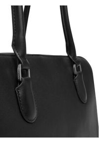 Gino Rossi - GINO ROSSI Torebka EO-LA321-820-1 Czarny. Kolor: czarny. Materiał: skórzane #6