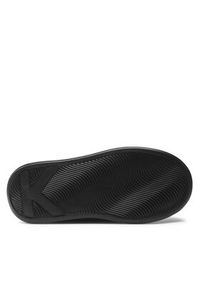 Karl Lagerfeld - KARL LAGERFELD Sneakersy KL63555 Czarny. Kolor: czarny. Materiał: skóra #4