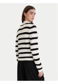 Morgan Kardigan 252-MROXA Czarny Regular Fit. Kolor: czarny. Materiał: syntetyk #3