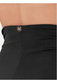 Max Mara Beachwear Dół od bikini Salli 2516821029 Czarny. Kolor: czarny. Materiał: syntetyk #3