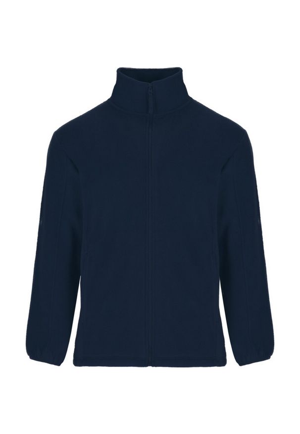 ROLY - Kurtka Dziecięca Artic Full Zip Fleece Jacket. Kolor: niebieski. Sezon: zima