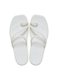 Japonki Crocs. Kolor: beżowy #1