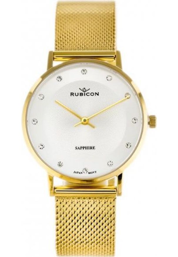 Zegarek Rubicon