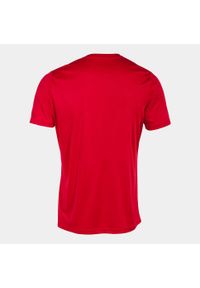 Jersey Joma Inter III. Kolor: wielokolorowy, biały, czerwony. Materiał: poliester. Sport: piłka nożna #2