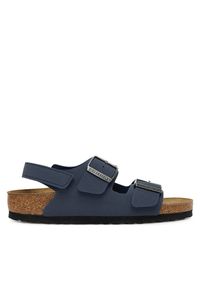 Sandały Birkenstock. Kolor: niebieski #1