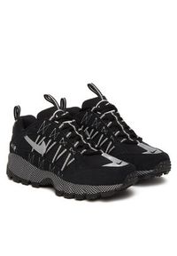 Nike Sneakersy Air Humara FB9982 001 Czarny. Kolor: czarny. Materiał: zamsz, skóra