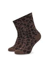 Adidas - adidas Skarpety długie KC5735 Kolorowy. Materiał: bawełna. Wzór: kolorowy #5