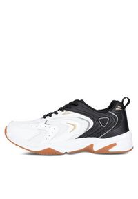 ENDURANCE - Endurance Buty halowe Flareu Uni indoor Shoe E234222 Czarny. Kolor: czarny. Materiał: mesh #6