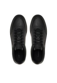 Lacoste Sneakersy Court Pro 7-50SMA0073 Czarny. Kolor: czarny. Materiał: skóra #5
