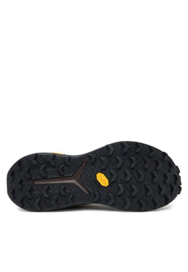 Saucony Buty do biegania Xodus Ultra 4 S21032 Brązowy. Kolor: brązowy. Materiał: materiał