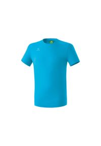 ERIMA - Koszulka dziecięca Erima Teamsport. Kolor: niebieski. Sport: joga i pilates #1