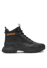 Trzewiki CAT Footwear. Kolor: czarny #1