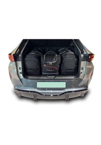 KJUST - Torby Do Bagażnika Cupra Tavascan Ev 2023+ 4Szt Kjust. Kolor: czarny. Styl: sportowy #1
