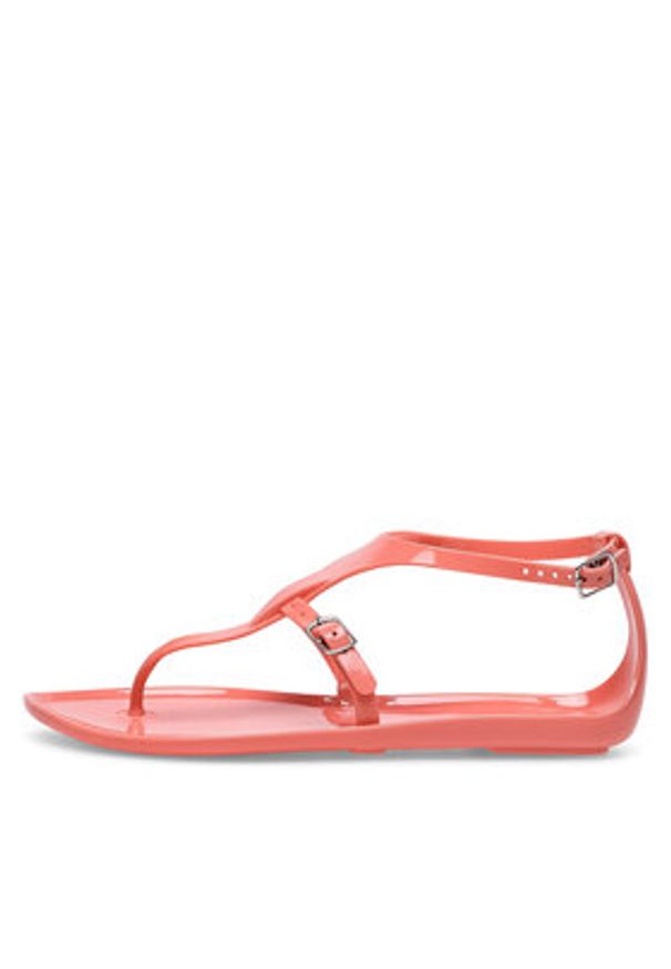 Jenny Fairy Sandały WFA2765-1B Pomarańczowy. Kolor: pomarańczowy. Materiał: syntetyk