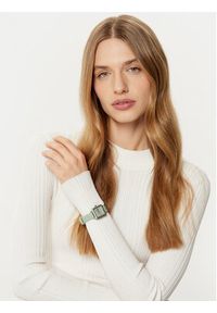 Lacoste Zegarek 12.12 2001361 Pomarańczowy. Kolor: pomarańczowy