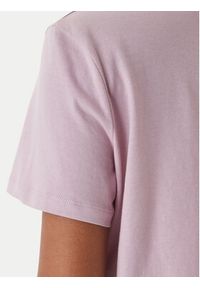 Guess T-Shirt V6GI17 K2984 Różowy Regular Fit. Kolor: różowy. Materiał: bawełna #3
