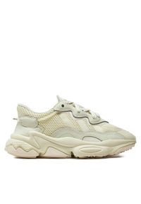 Adidas - Sneakersy adidas. Kolor: beżowy