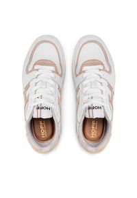 HOFF Sneakersy Covent Garden 22209003 Biały. Kolor: biały. Materiał: skóra #4