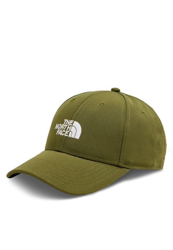 The North Face Czapka z daszkiem 66 Classic Hat NF0A4VSVPIB1 Zielony. Kolor: zielony