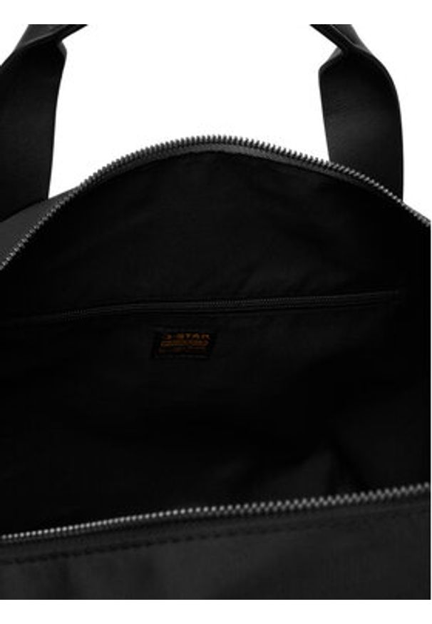 G-Star RAW - G-Star Raw Torba EO-FINN-LX8739J Czarny. Kolor: czarny. Materiał: materiał