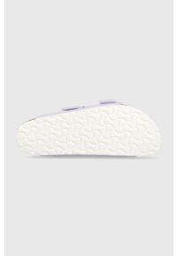 Birkenstock klapki Arizona damskie kolor fioletowy 1025556. Kolor: fioletowy #2