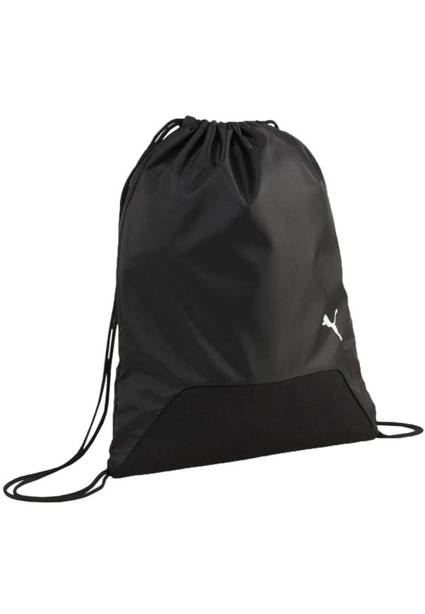 Puma - Worek Na Buty Team Goal. Kolor: czarny