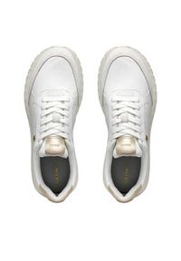 Geox Sneakersy D Sukie 2.0 D55YPC 08520 C1352 Biały. Kolor: biały. Materiał: skóra #3