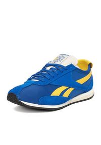 Reebok Sneakersy EO-R400 100239543 Niebieski. Kolor: niebieski. Materiał: materiał #3