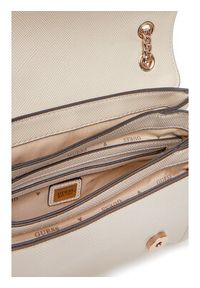 Guess Torebka Noelle II HWZG96 72210 Écru. Materiał: skórzane #3