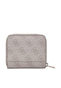 Guess Mały Portfel Damski SWSG96 29137 Écru. Materiał: skóra