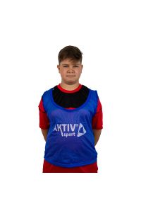 AKTIVSPORT - Znacznik treningowy Aktivsport niebieski XS. Kolor: niebieski. Sport: fitness