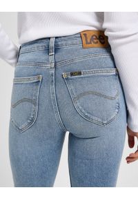 Lee - DAMSKIE SPODNIE LEE BREESE LIGHT TWIST 112370940 #6