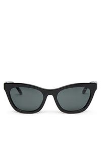 Emporio Armani Okulary przeciwsłoneczne 0EA4259U 501787 Czarny. Kolor: czarny #4