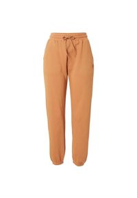 Spodnie turystyczne damskie Billabong Halifax. Kolor: brązowy. Materiał: bawełna, poliester. Sport: fitness #1