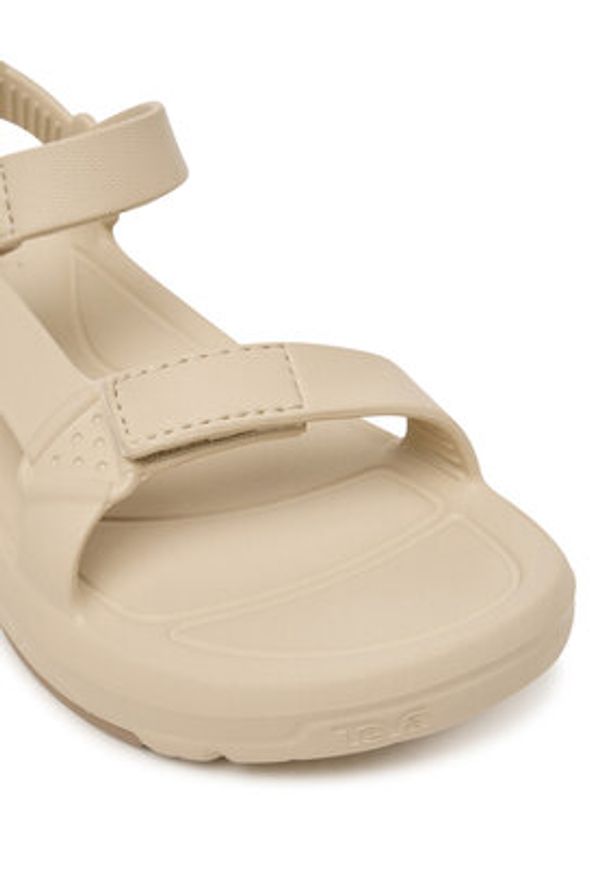 Teva Sandały Apreaqua Drift 1173701 Beżowy. Kolor: beżowy. Materiał: materiał