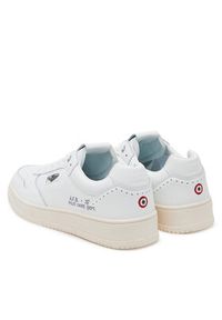Aeronautica Militare Sneakersy 251SC235PL277 Biały. Kolor: biały. Materiał: skóra #6