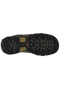 keen - Buty Keen Targhee Iii Wp M 1017783 brązowe. Zapięcie: sznurówki. Kolor: brązowy. Materiał: materiał, skóra, syntetyk. Szerokość cholewki: normalna #5