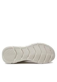 skechers - Skechers Sneakersy Bobs B Flex-Visionary Essence 117346/W Biały. Kolor: biały. Materiał: materiał, mesh