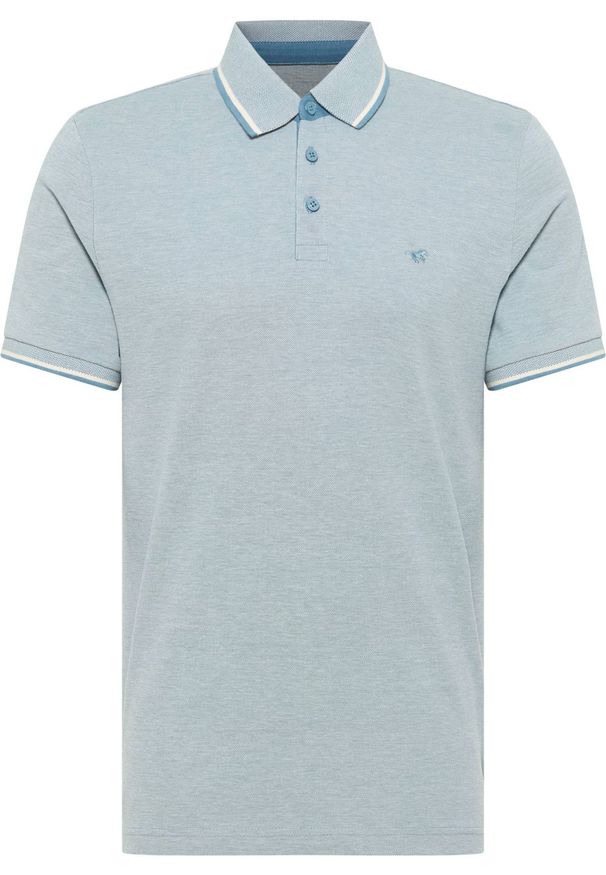 Męski T-Shirt Mustang Style Palco Bluestone 1016879 5180