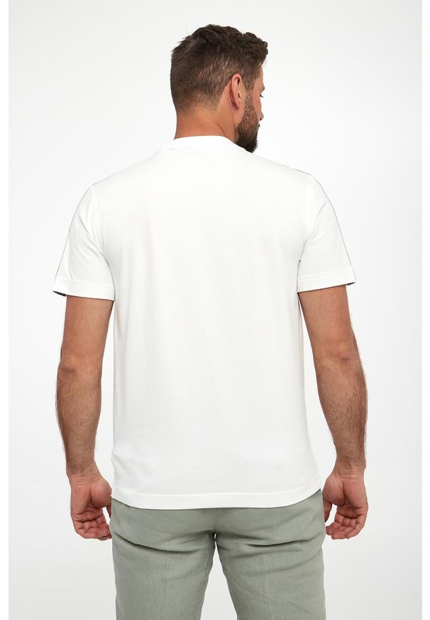 Burberry - T-shirt męski BURBERRY